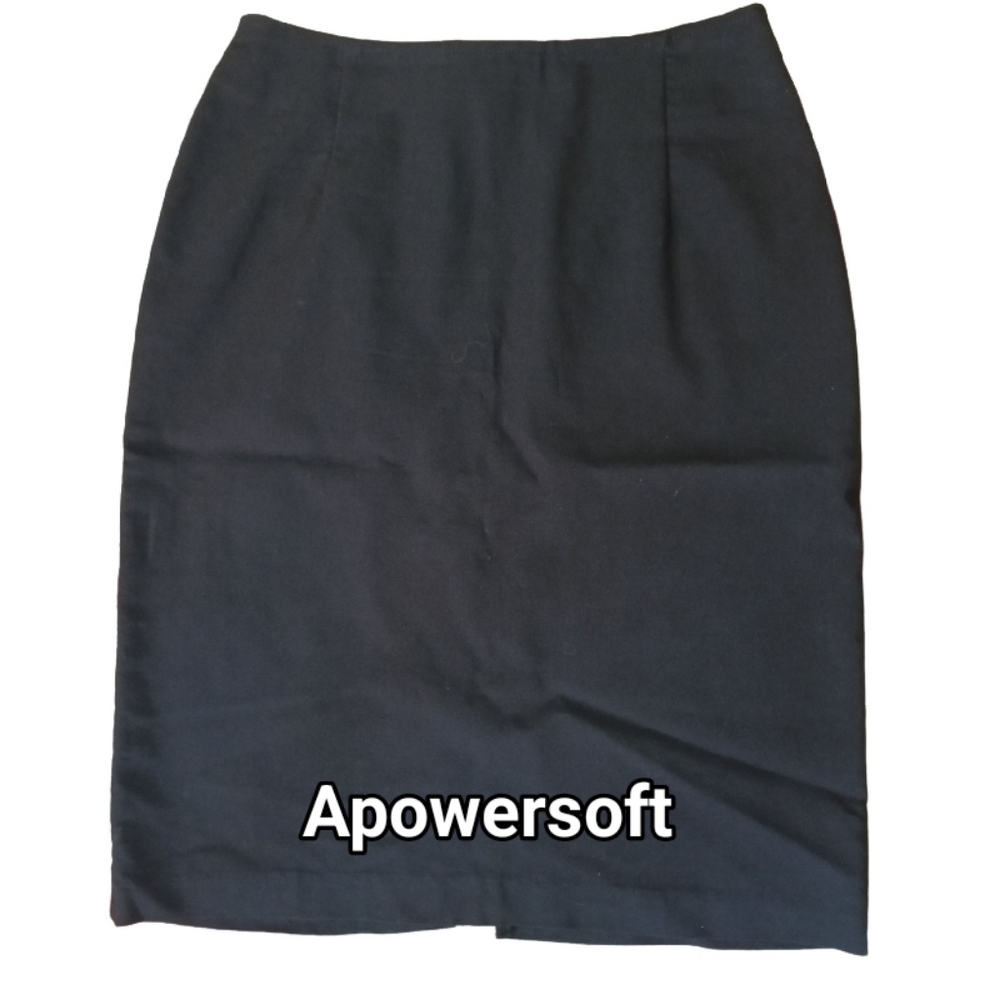 Mini Pencil Skirt — Pandora — Size M
